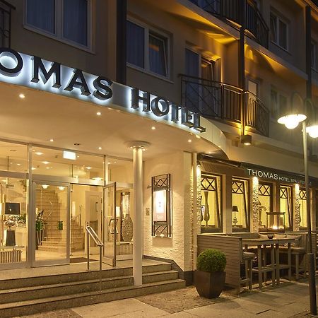 Thomas Hotel Spa & Lifestyle هوسوم المظهر الخارجي الصورة
