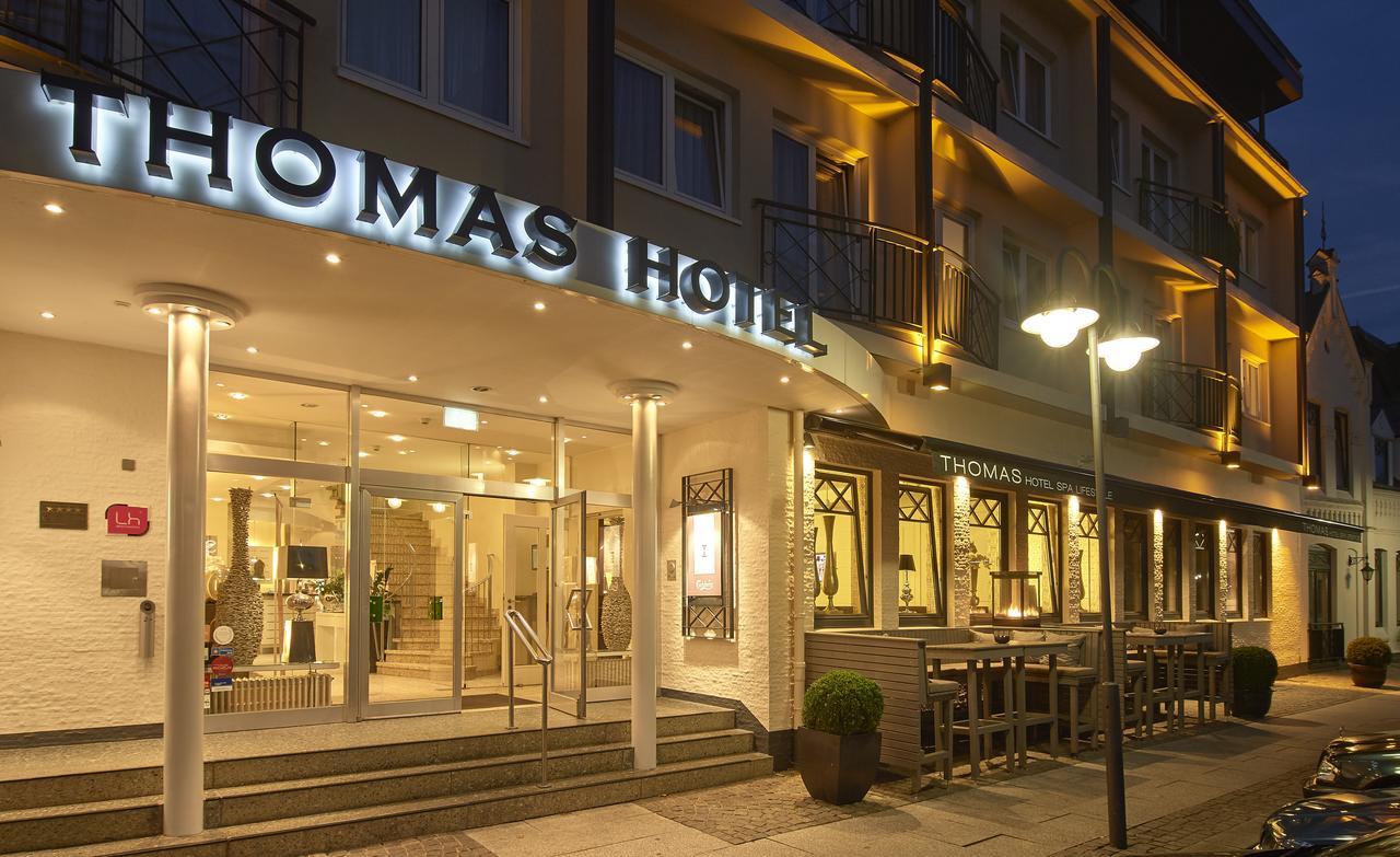 Thomas Hotel Spa & Lifestyle هوسوم المظهر الخارجي الصورة