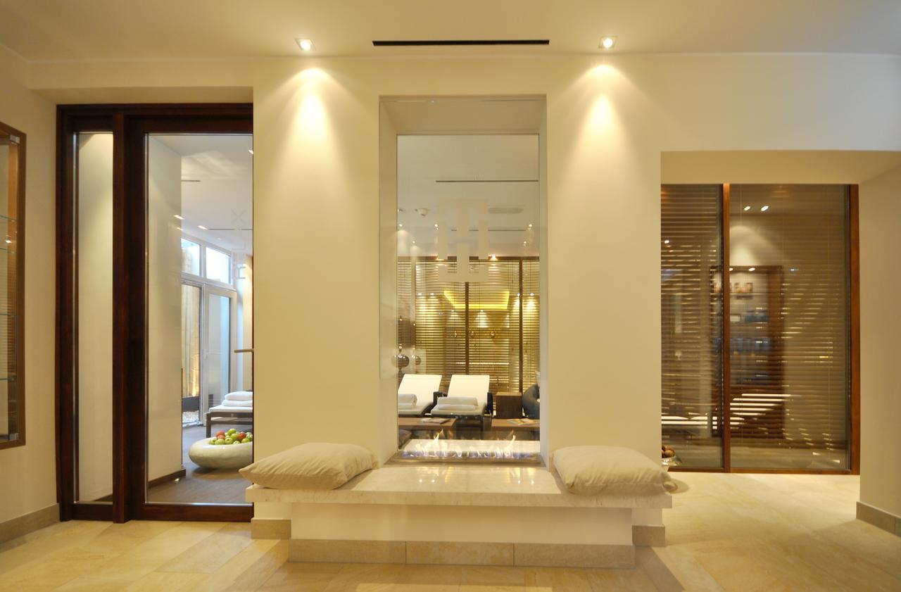 Thomas Hotel Spa & Lifestyle هوسوم المظهر الخارجي الصورة