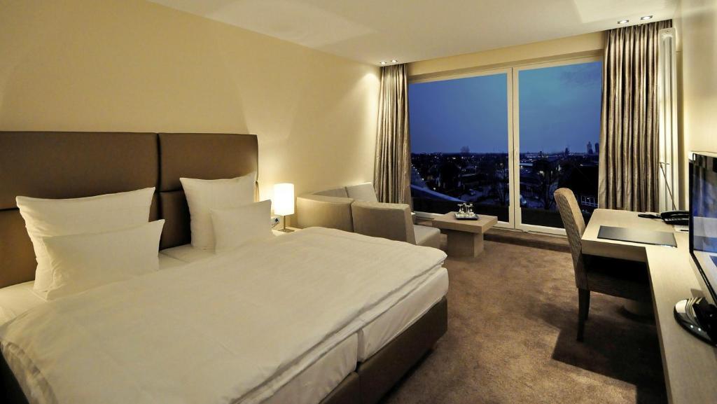 Thomas Hotel Spa & Lifestyle هوسوم الغرفة الصورة