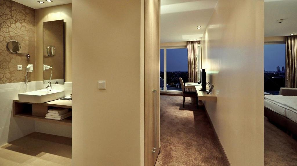 Thomas Hotel Spa & Lifestyle هوسوم الغرفة الصورة