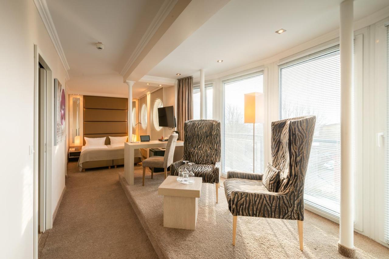Thomas Hotel Spa & Lifestyle هوسوم المظهر الخارجي الصورة