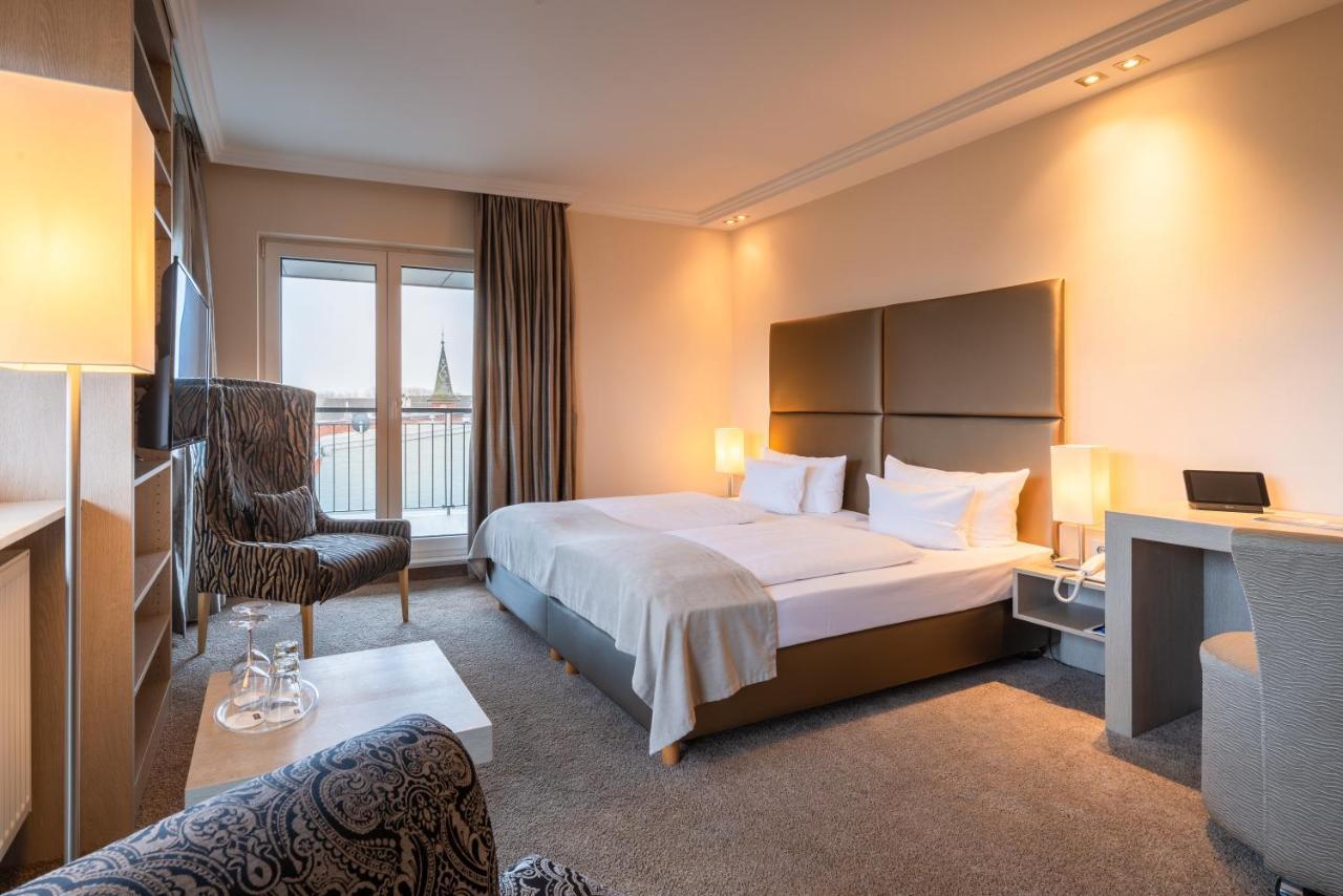 Thomas Hotel Spa & Lifestyle هوسوم المظهر الخارجي الصورة
